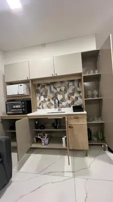 A planta de Residencial Europa