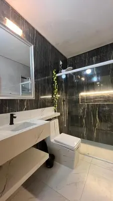 A planta de Residencial Europa
