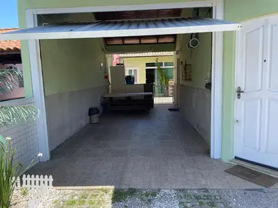 A fachada ou entrada de Trindade 06