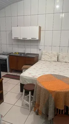 A cozinha ou kitchenette de Trindade 06