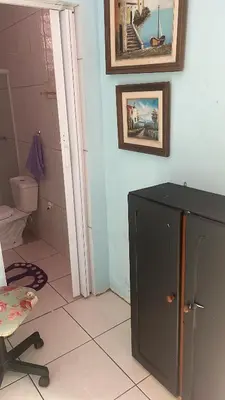 Uma casa de banho em Trindade 06
