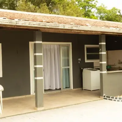 Casa de Praia - Residencial de Zimbros - 130 metros da Praia