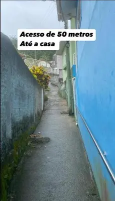 A planta de Casa Fernandes