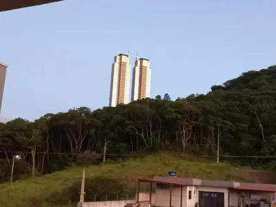 Paisagem natural perto da casa de férias