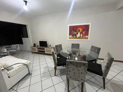 Uma área de estar em Pé na Areia! A melhor localização da praia!