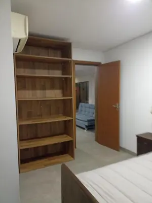 Uma cama ou camas num quarto em Casa Contêiner em Mariscal, 350 metros da praia do Canto grande