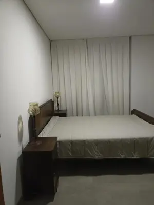 Uma cama ou camas num quarto em Casa Contêiner em Mariscal, 350 metros da praia do Canto grande