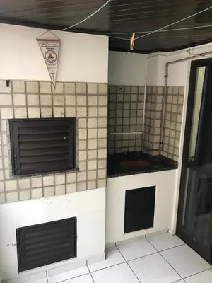 A planta de Apto em Itapema - Quadra MAR