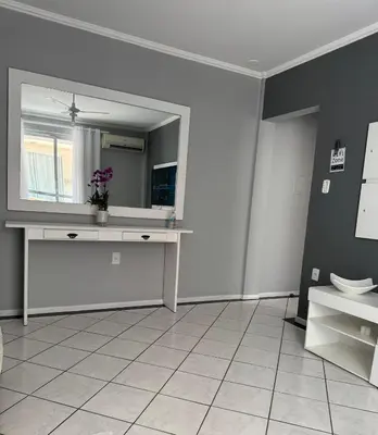 A planta de Apartamento a 500metros da praia!
