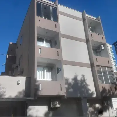 Apartamento a 500metros da praia!