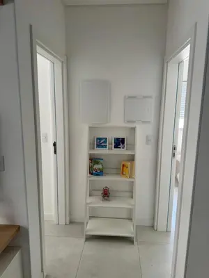 A planta de Apto em Palmas, ótima localização