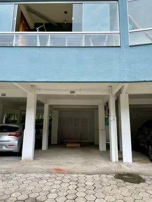 A planta de Residencial Solar das Bromelias Bombinhas ap120