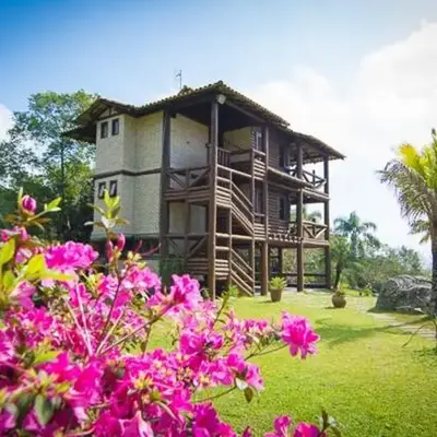 Cabanas Do Araçá Villa