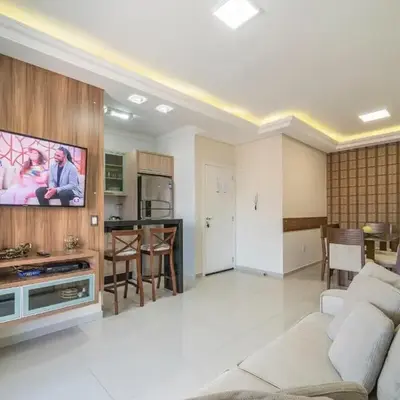 Apartamento Palazzo Em bombinhas