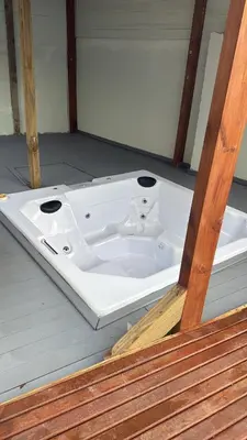 A planta de Hospedagem da Marli Bombinhas