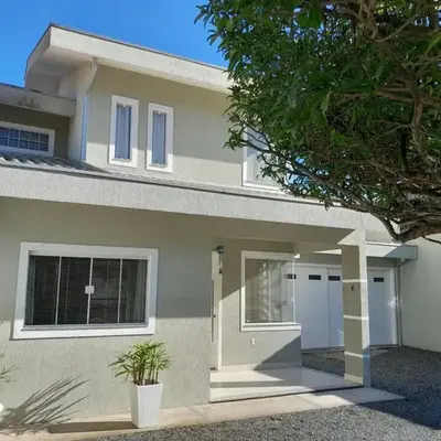 Casa 3 Quartos Praia Bombas Bombinhas SC
