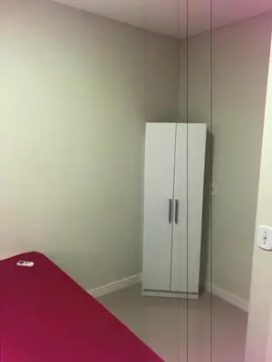 A planta de Casa segundo piso acomoda até 6 pessoas