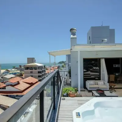 Ed Baia Azul Centro Bombinhas