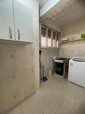 A cozinha ou kitchenette de Casa espaçosa a 100m do mar