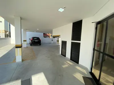 A planta de Sea view apartment with 3 bedrooms and garage