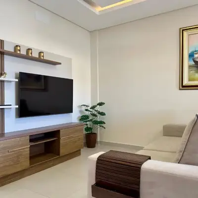 Sea view apartment with 3 bedrooms and garage