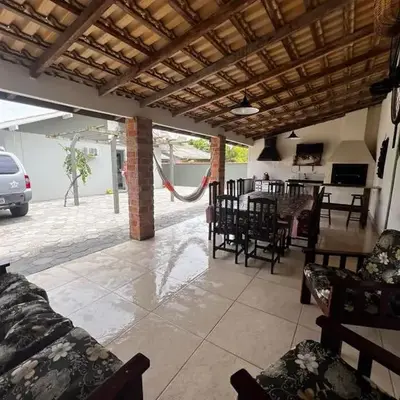 Casa 12 Pessoas Praia Bombas