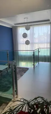 A piscina em ou perto de Casa Entre Verde e Mar Praia do Mariscal