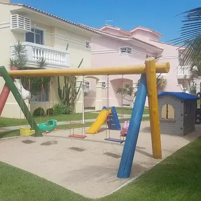 Sobrado espetacular na bela praia de Palmas
