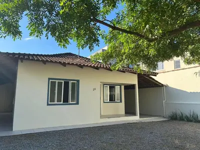 A planta de Casa Coast