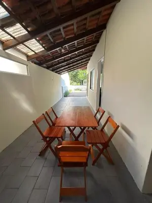 A planta de Casa Coast