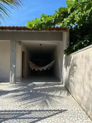 A planta de Casa no Cantinho de Zimbros