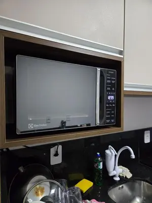 A cozinha ou kitchenette de Ribeiros House