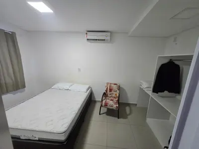 Uma cama ou camas num quarto em Ribeiros House