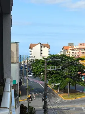 A vizinhança circundante ou próxima do apartamento