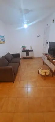 Uma área de estar em Balneário Camboriú