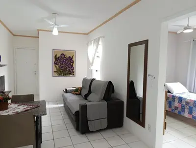 Uma área de estar em Apto 2 Qtos c AR-Baln Camboriu-Portaria 24hr