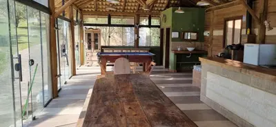 A planta de Sitio Terra Nova