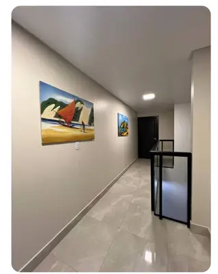 A planta de Casa Camburiu