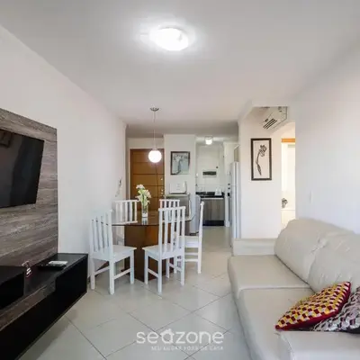 Apto 2Q c/ churrasq. 400m praia CAN304