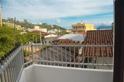 A planta de Sobrado Familiar da Salete 01