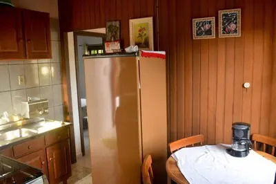 A cozinha ou kitchenette de Sobrado Familiar da Salete 01