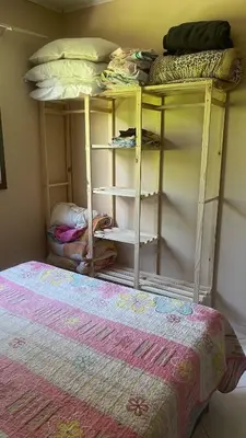 A planta de Lofty mobiliado
