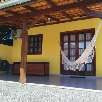Casa charmosa e aconchegante