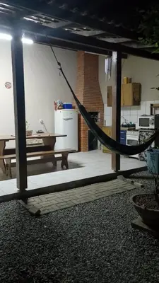 A planta de Casinha da praia