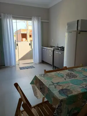 A planta de Apartamento Mariscal