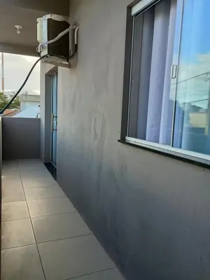 A planta de Apartamento Mariscal