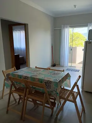 A planta de Apartamento Mariscal