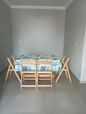 A planta de Apartamento Mariscal