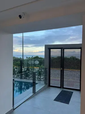 A piscina em ou perto de Apartamento Pé na Areia