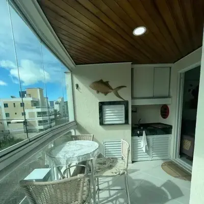 Apartamento 150m da Praia
